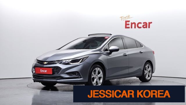 2017 Chevrolet All New Cruise - Thumbnail 11