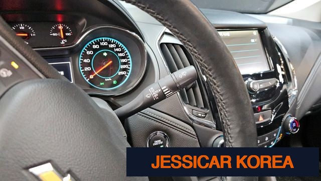2017 Chevrolet All New Cruise - Thumbnail 12