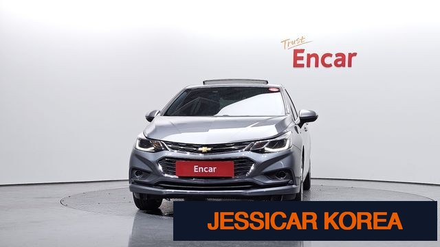 2017 Chevrolet All New Cruise - Thumbnail 13