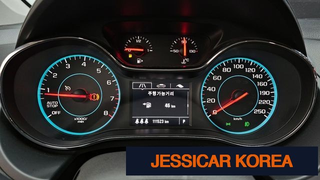 2017 Chevrolet All New Cruise - Thumbnail 16