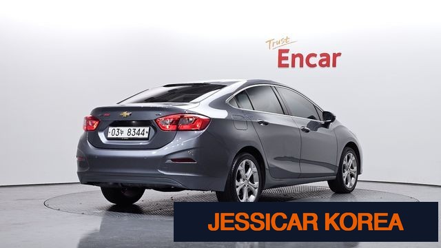 2017 Chevrolet All New Cruise - Thumbnail 20