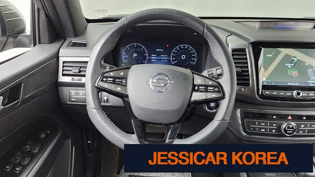2023 KG Mobility The New Rexton Sports Khan - Thumbnail 3