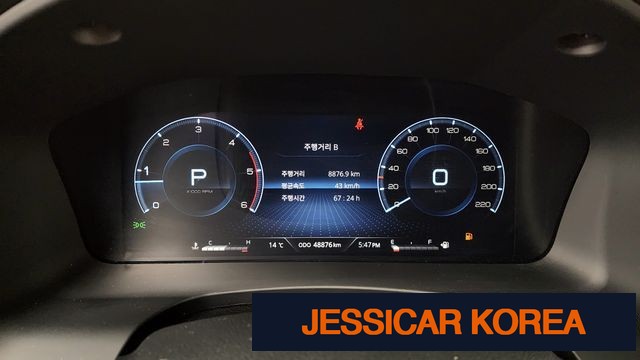 2023 KG Mobility The New Rexton Sports Khan - Thumbnail 4