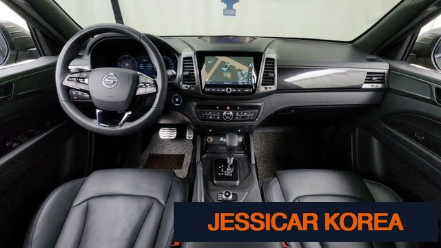 2023 KG Mobility The New Rexton Sports Khan - Thumbnail 10