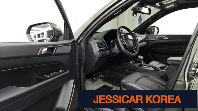 2023 KG Mobility The New Rexton Sports Khan - Thumbnail 12