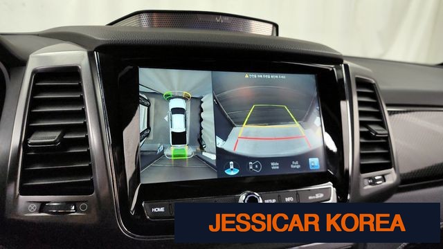 2023 KG Mobility The New Rexton Sports Khan - Thumbnail 13