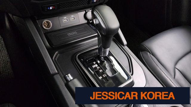 2023 KG Mobility The New Rexton Sports Khan - Thumbnail 15