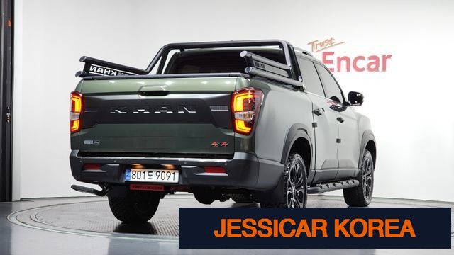 2023 KG Mobility The New Rexton Sports Khan - Thumbnail 17