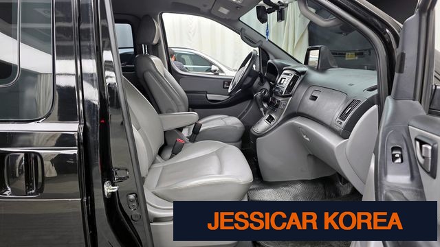 2018 Hyundai The New Grand Starex - Thumbnail 8