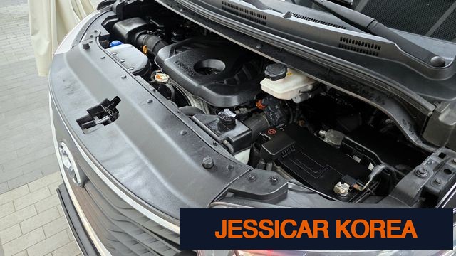 2018 Hyundai The New Grand Starex - Thumbnail 11