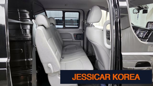 2018 Hyundai The New Grand Starex - Thumbnail 16