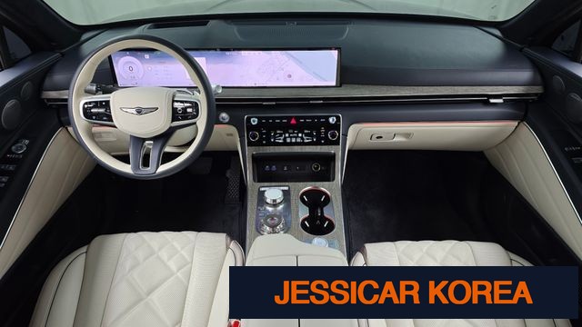 2024 Genesis GV80 - Thumbnail 2
