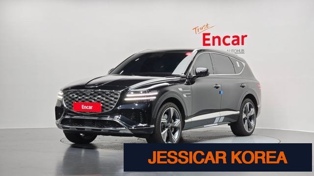 2024 Genesis GV80 - Thumbnail 4