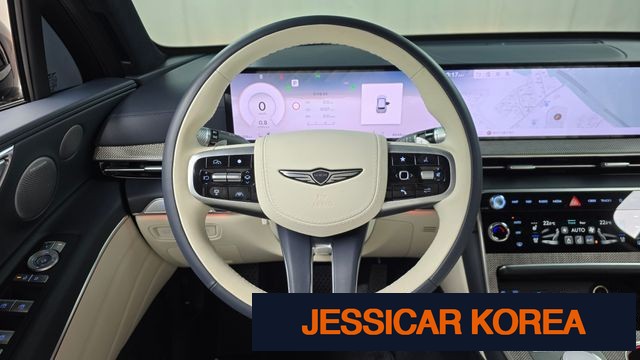 2024 Genesis GV80 - Thumbnail 14