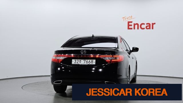2014 Hyundai Grandeur HG - Thumbnail 4
