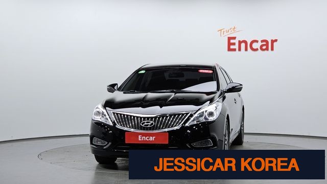 2014 Hyundai Grandeur HG - Thumbnail 10