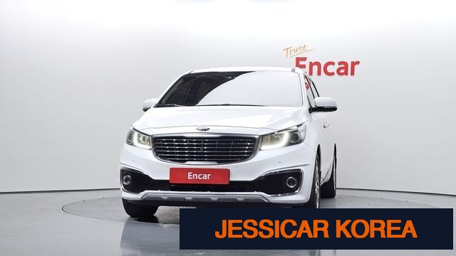 2018 Kia All New Carnival - Thumbnail 3
