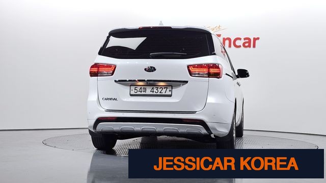 2018 Kia All New Carnival - Thumbnail 7