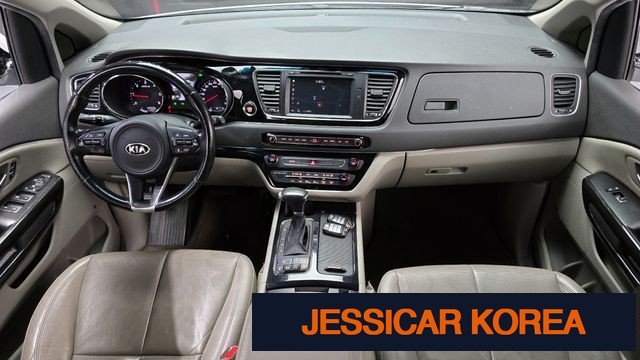 2018 Kia All New Carnival - Thumbnail 13