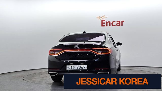 2019 Hyundai Grandeur IG - Thumbnail 3