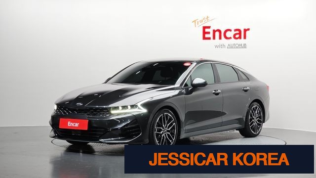 2021 Kia K5 3rd Gen - Thumbnail 2