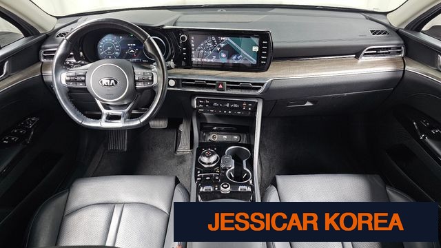 2021 Kia K5 3rd Gen - Thumbnail 4