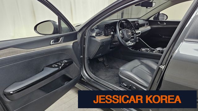 2021 Kia K5 3rd Gen - Thumbnail 5