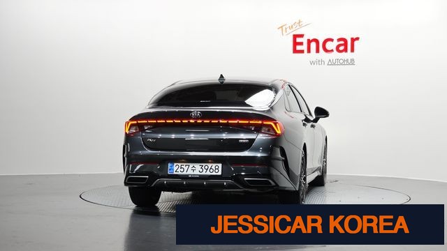 2021 Kia K5 3rd Gen - Thumbnail 8