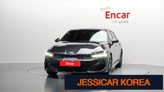 2021 Kia K5 3rd Gen - Thumbnail 12