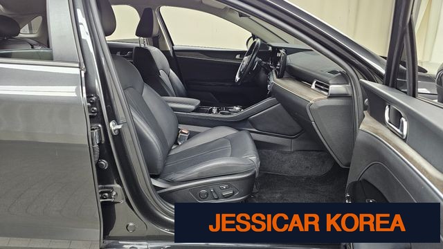 2021 Kia K5 3rd Gen - Thumbnail 14