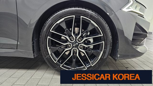 2021 Kia K5 3rd Gen - Thumbnail 19