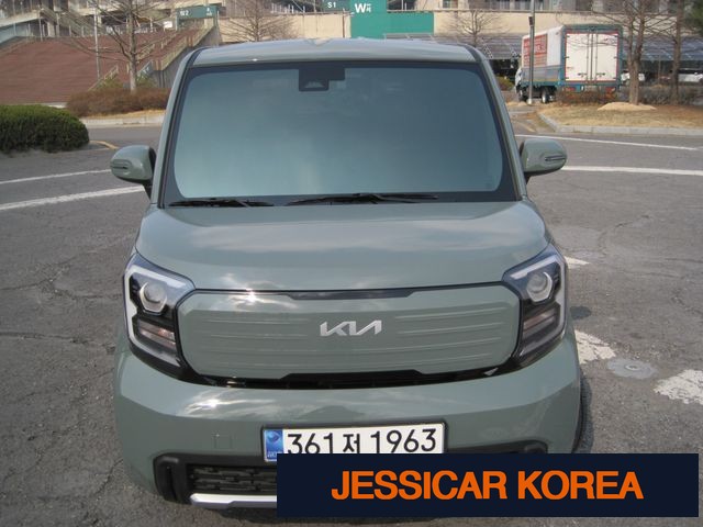2025 Kia The New Kia Ray - Thumbnail 2