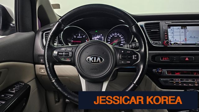 2016 Kia All New Carnival - Thumbnail 5