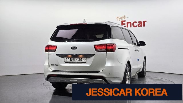 2016 Kia All New Carnival - Thumbnail 10