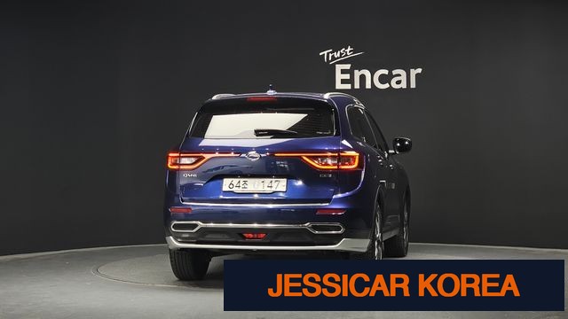2017 Renault Korea QM6 - Thumbnail 2