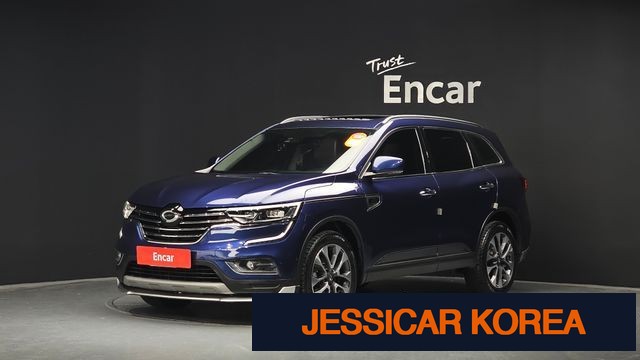 2017 Renault Korea QM6 - Thumbnail 9