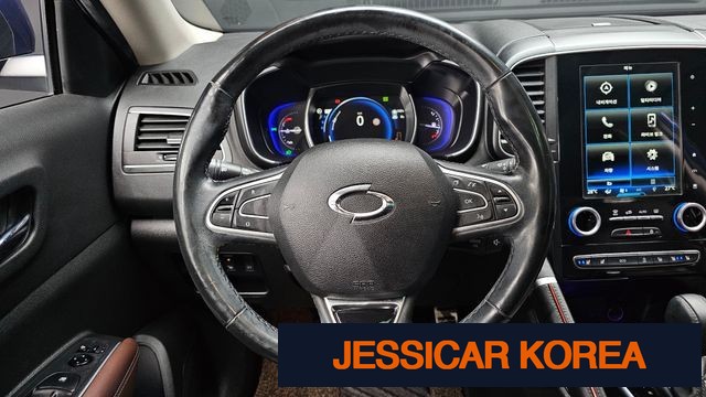 2017 Renault Korea QM6 - Thumbnail 14