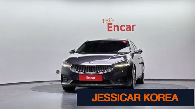2018 Kia All new K7 - Thumbnail 8
