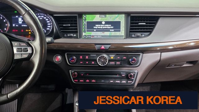 2018 Kia All new K7 - Thumbnail 12