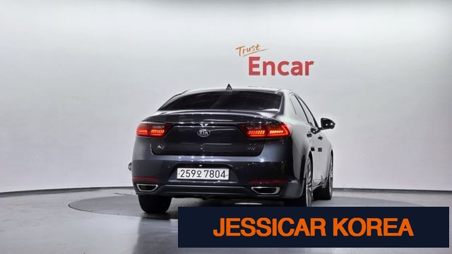 2018 Kia All new K7 - Thumbnail 14