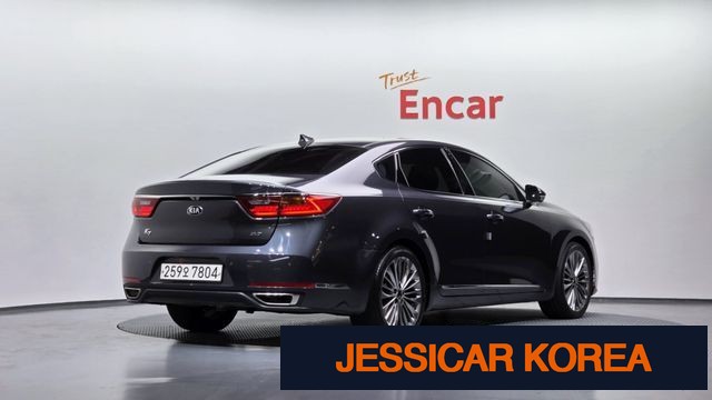 2018 Kia All new K7 - Thumbnail 16