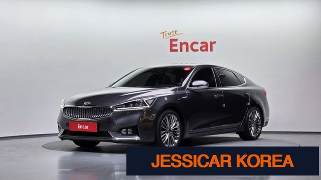 2018 Kia All new K7 - Thumbnail 18