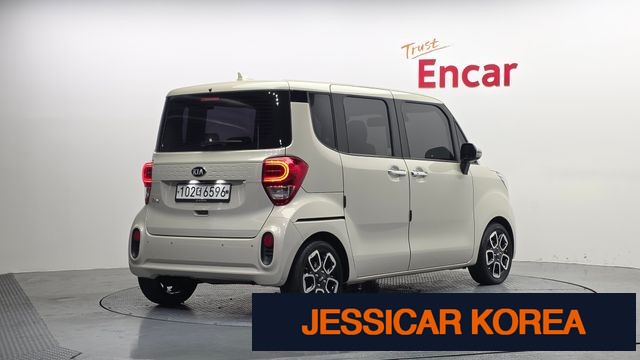 2020 Kia The New Ray - Thumbnail 9