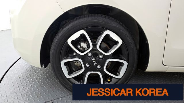2020 Kia The New Ray - Thumbnail 12