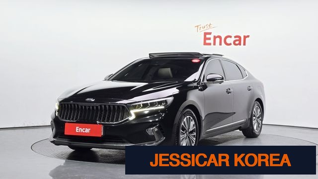 2020 Kia K7 Premier Hybrid - Thumbnail 4