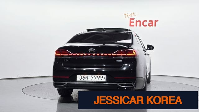 2020 Kia K7 Premier Hybrid - Thumbnail 5