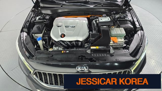 2020 Kia K7 Premier Hybrid - Thumbnail 10