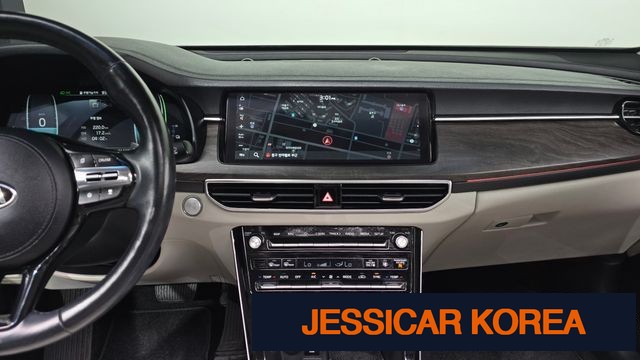2020 Kia K7 Premier Hybrid - Thumbnail 14