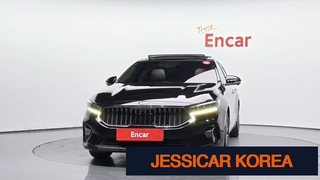 2020 Kia K7 Premier Hybrid - Thumbnail 16