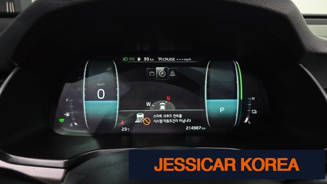 2020 Kia K7 Premier Hybrid - Thumbnail 17